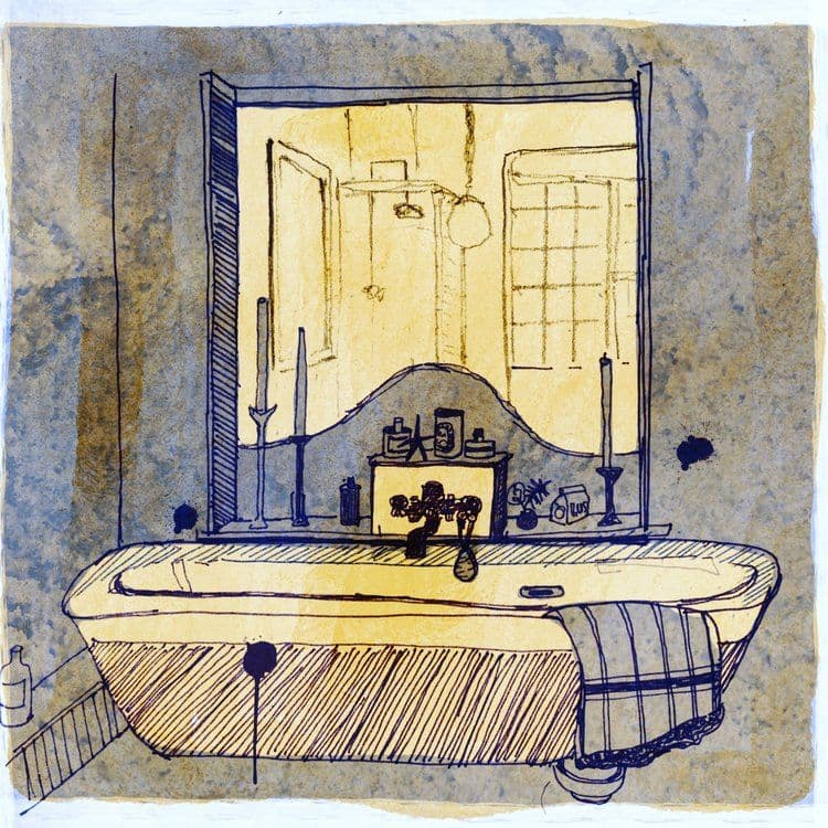 Embracing the Creative Journey: A Glimpse into My Studio